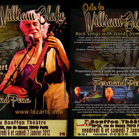 Concert "Ode to William Blake" 