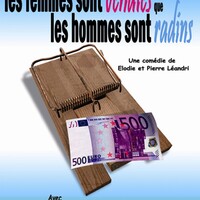 C'est parce que les femmes sont vénales que les hommes sont radins