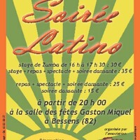Journée et Soirée Latino Montauban