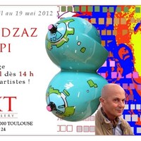 Exposition Jean-Michel Gnidzaz et Jak Espi 