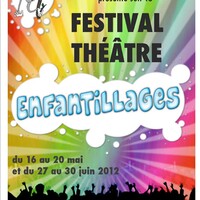 13 ème festival de théâtre des ateliers "enfantillages