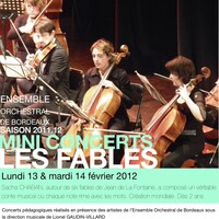 Les Fables de La Fontaine