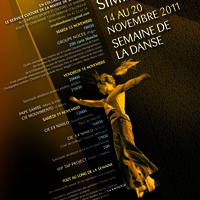Stages de danse contemporaine, danse africaine et percussions corporelles