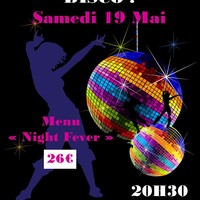 grande soirée disco