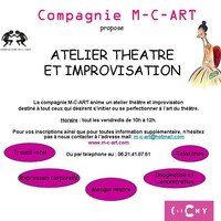 Atelier théâtre 