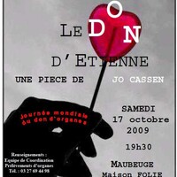LE DON D'ETIENNE