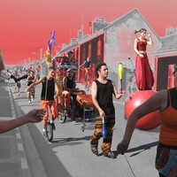 Déambulation