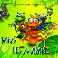 Dans les marais