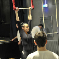 Compagnie MORIQUENDI [Atelier CIRQUE pour enfants et adultes, initiation aux Arts du cirque]