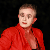  « Voyage », Le Mime Jean-Bernard Laclotte
