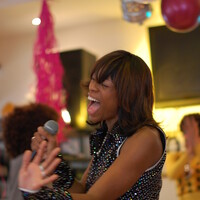Chanteuse danseuse fan Divas Soul / Funk cherche Groupe sur Montpellier