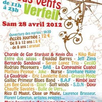 Festival "Musiques à Tous Vents" Verfeil (31).
