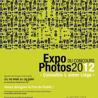 Expo du concours Photos 2012 « Connaître et aimer Liège »
