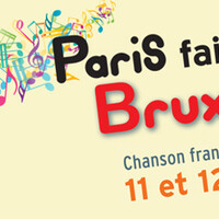 Paris fait chanter Bruxelles : Daniel Hélin & Corine Malice
