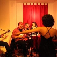 ‘MUSIC4GREECE’ FUNDRAISING NIGHT WITH ASYMMETRI KOMPANIA & FRIENDS
