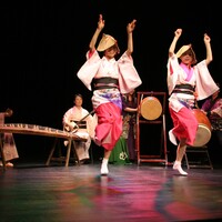 Ensemble Sakura - Musique et chants populaires traditionnels du Japon