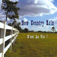 Nouveau cd de new country rain !