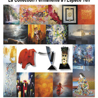 La collection permanente à l'Espace Yen