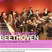 Symphonie "Pastorale", Ludwig van BEETHOVEN