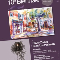La palette 2011
