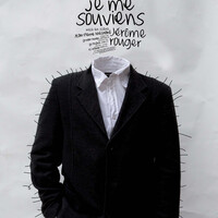 Je me souviens - Jérôme ROUGER