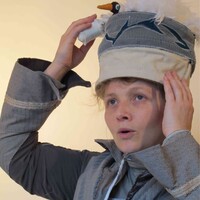 Dans mon manteau d'hiver