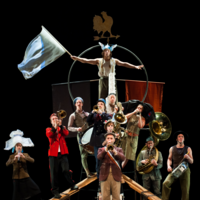 La Fanfarerie Nationale - Circe Tsuïca