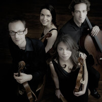 Quatuor Alfama en concert à la D'Ieteren Gallery