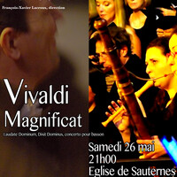 VIVALDI : Magnificat
