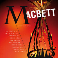 MACBETT (dans le cadre de DÉSIRS DE SCÈNE)