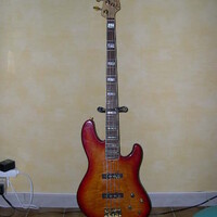 Fender jazzbass fmt deluxe usa