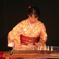 Nobuko Matsumiya, musique japonaise traditionnelle (koto et chants)