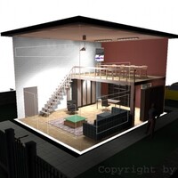 Formation au logiciel Relux : calcul d'éclairage et simulation d'éclairage architectural