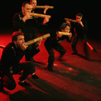 Un jour, ils ont rencontré un Bambou - Quintet Bamboo Orchestra