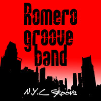 Roméro groove band - Nouvel E.P 5 titres 
