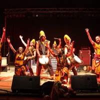 la troupe TxiKan