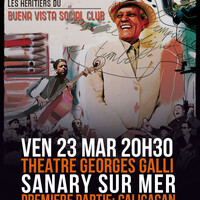 Grupo Compay Segundo à Sanary-sur-Mer