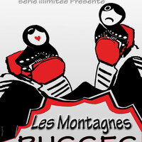 les montagnes russes