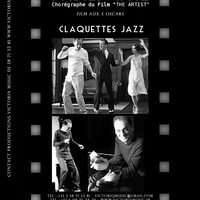 Fabien RUIZ Claquettes Jazz