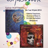 exposition Bonnet / Hoffman a Rochefort  !