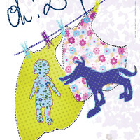 "Oh Loup!" spectacle jeune public de la compagnie Tocadame