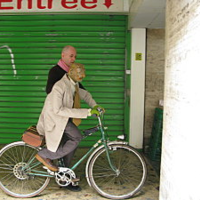 Les promenades de Lucienne et Georges