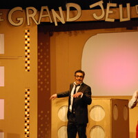 Les Zygomatics en tournée en France avec leur nouvelle version du spectacle "Le Grand jeu de la faim"