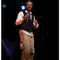 Anthony Caplan sosie de Christophe Maé