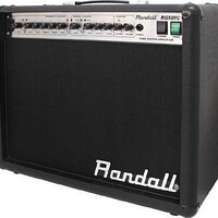 amplificateur randall rg50tc full lampe à vendre