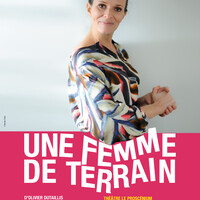 Une femme de terrain