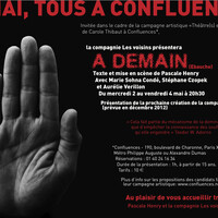 A demain