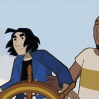 L’après midi des enfants L’ÎLE DE BLACK MÒR