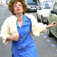 Le clown en forme