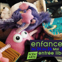 Enfances, un scèn’arts 7e acte à découvrir !